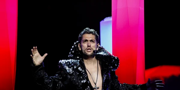 cezar ouatu eurovision FOTO EBU