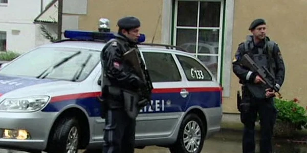 politie austria