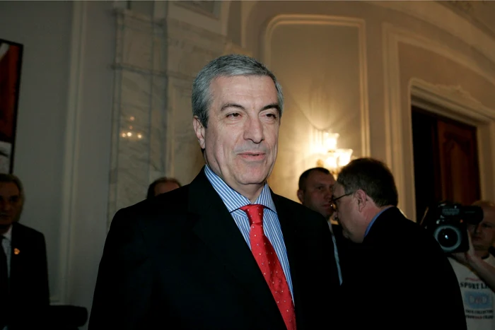 Călin Popescu Tăriceanu