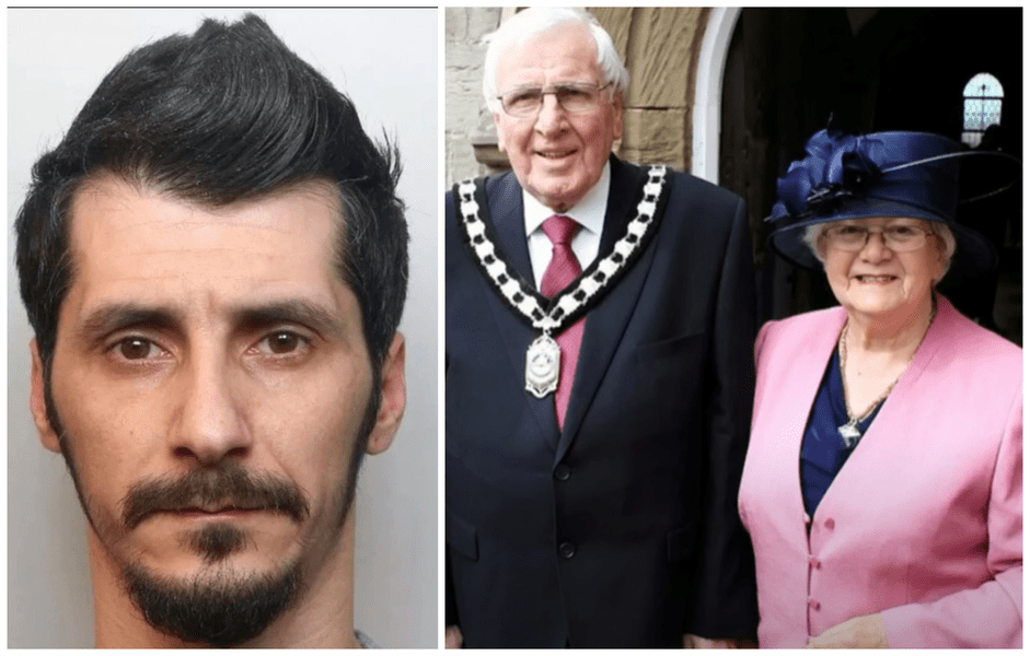 Român condamnat pe viață în Marea Britanie după ce a omorât în bătaie o bătrână