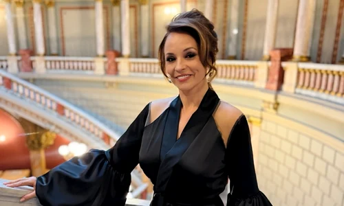 Andreea Marin la Gala Națională a Excelenței în Asistența Socială la Ateneul Român   Instagram (7) jpg