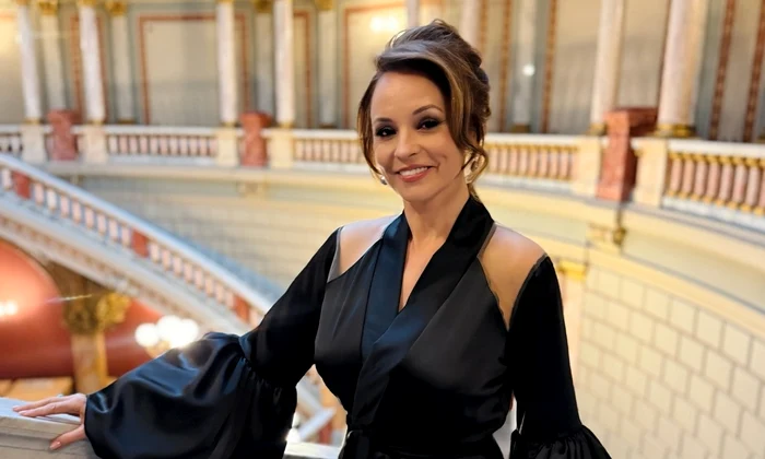 Andreea Marin la Gala Națională a Excelenței în Asistența Socială la Ateneul Român   Instagram (7) jpg