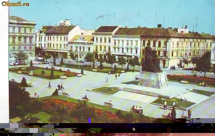 piata avram iancu