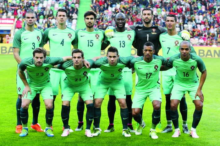 Naţionala Portugaliei