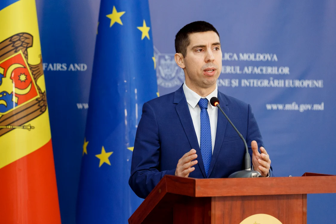 Anunț îngrijorător făcut de șeful diplomației moldovene la Cernăuți / Sursa foto: MFA Moldova