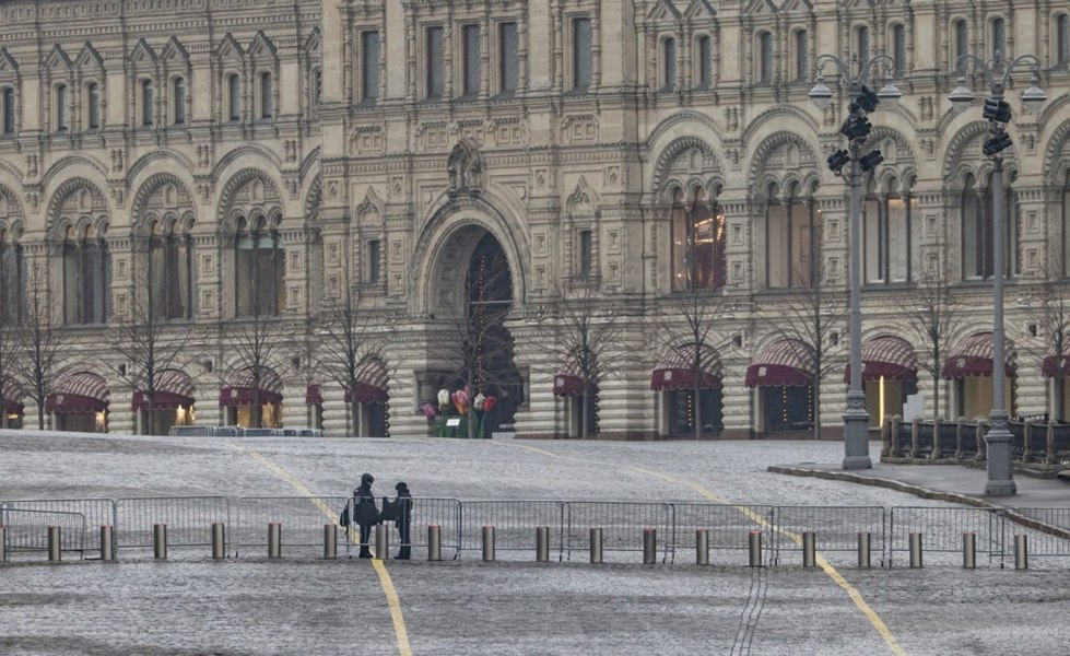 Zi de doliu naţional în Rusia după masacrul de la o sală de concerte de lângă Moscova