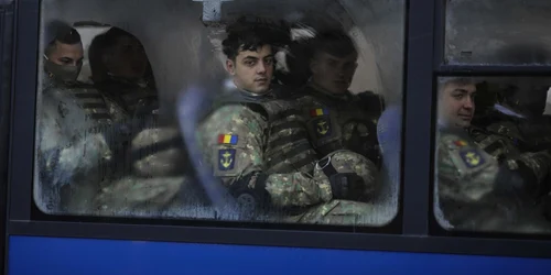 Parada militară 1 Decembrie - 1 dec 2021 / FOTO Inquam Photos / George Călin