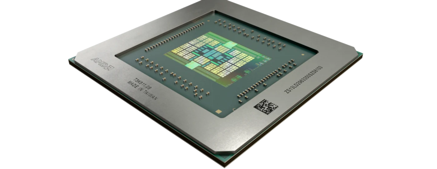 AMD Radeon RX 5700 Series GPU