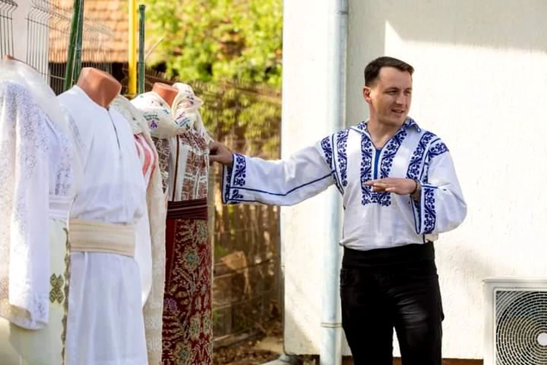 Ionuț Fintoiu. FOTO Arhiva personală