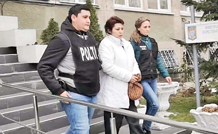 
    Carmen Loredana Martinaș a fost internată la Psihiatrie   