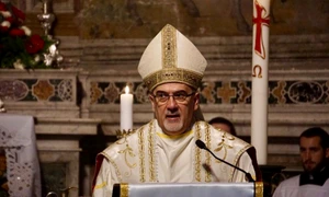 cardinalul Pierbattista Pizzaballa facebook jpg