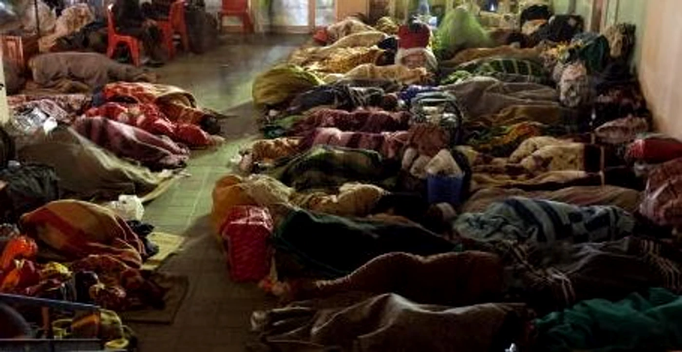 Refugiaţii îşi riscă viaţa în încercarea de a ajunge în EuropaFoto Getty