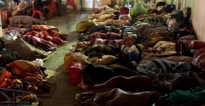 Refugiaţii îşi riscă viaţa în încercarea de a ajunge în EuropaFoto Getty