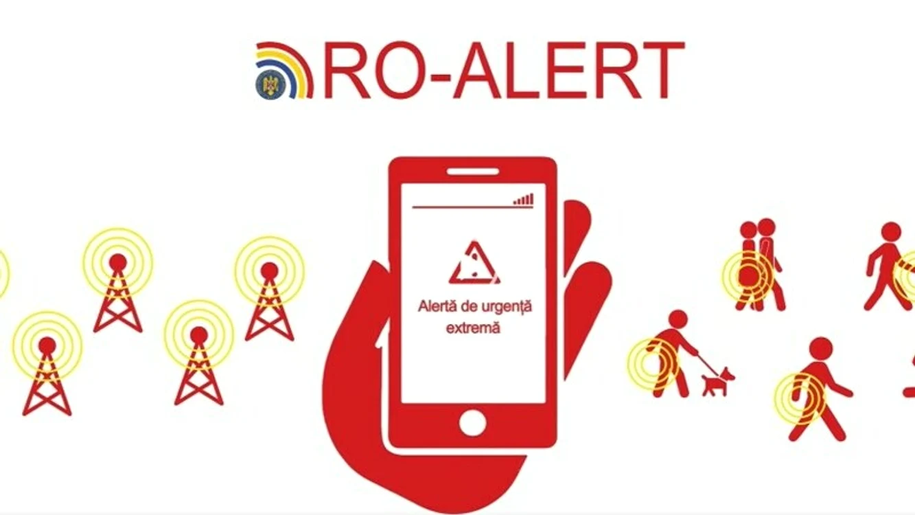Sistemul RO ALERT se reorganizează