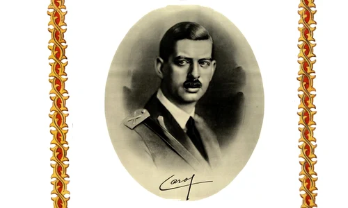 «România în epoca Regelui Carol al II lea», expoziţie de fotografie la Academia Română jpeg