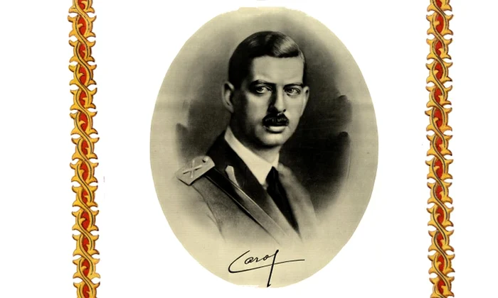 «România în epoca Regelui Carol al II lea», expoziţie de fotografie la Academia Română jpeg