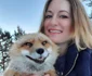 Mikayla Raines, cunoscută militantă pentru drepturile animalelor FOTO: X