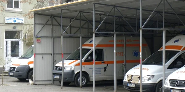 ambulanţa corabia
