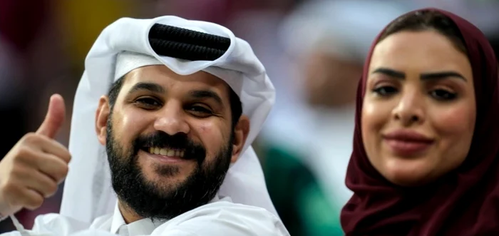 Localnicii sunt mândri că Qatar a ajuns să găzduiască un eveniment de talia Mondialului.