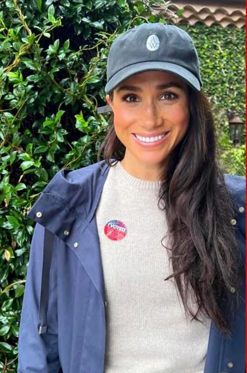 Meghan Markle, alegeri SUA jpg