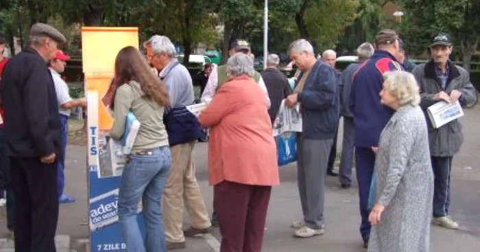 Cluj: Un an cu „Adevărul de Seară”