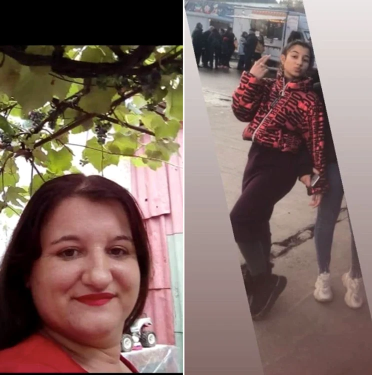 Simona Iftimovici si fiica Ana Maria Constantin SURSA Facebook familie png