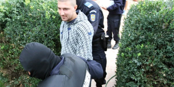 Iustin Covei, arestat pentru carduri clonate