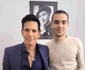 Radu Ștefan Bănică, aproape zece ani pe scenă la doar 24 de ani! Ce spune despre tatăl său și relația cu Andreea Marin