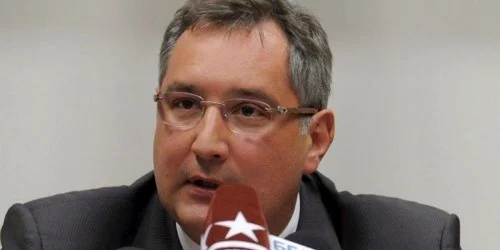 Dmitri Rogozin