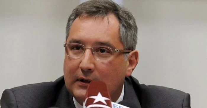 Dmitri Rogozin