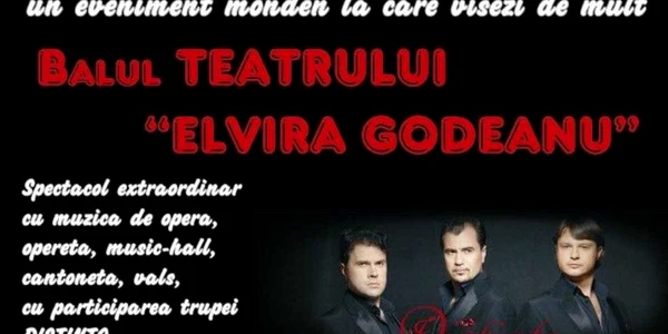 Ţinuta de seară este obligatorie