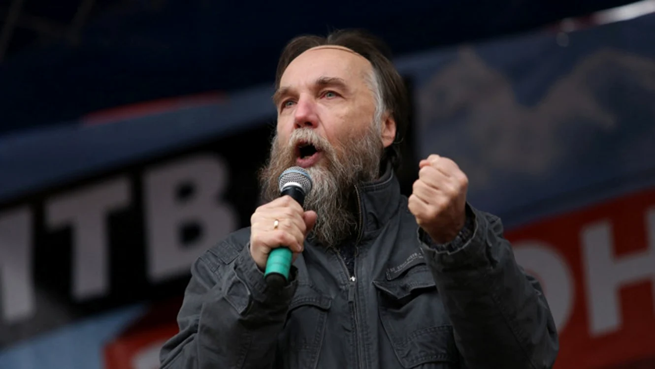 Ideologul rus Alexander Dughin FOTO: Arhivă, Adevărul