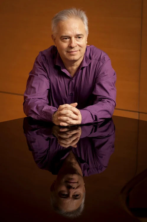 Muzicianul Romeo Cozma