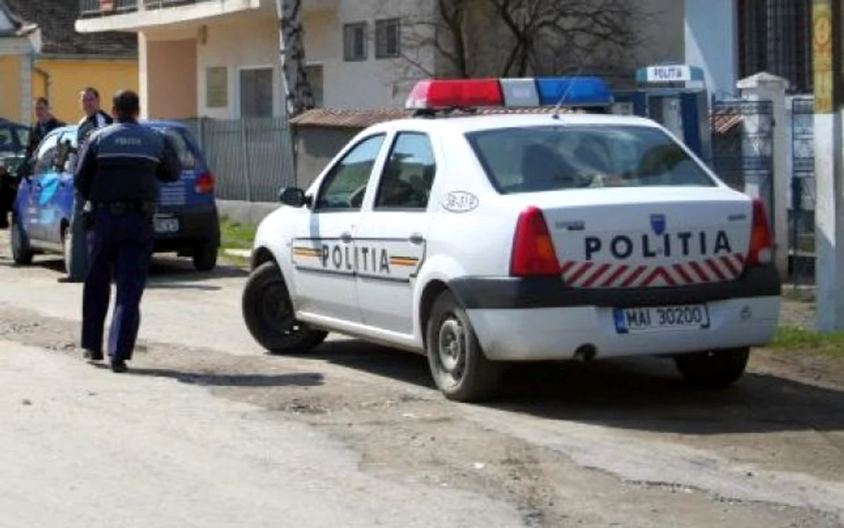 Poliţistul este contestat de locuitorii din Porumbacu de Jos