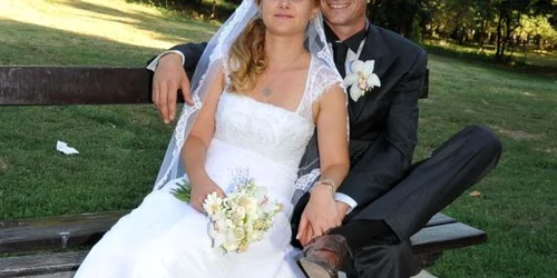 Diana şi Cristi Goiceanu (foto: Marin Smarandache)