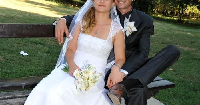 Diana şi Cristi Goiceanu (foto: Marin Smarandache)