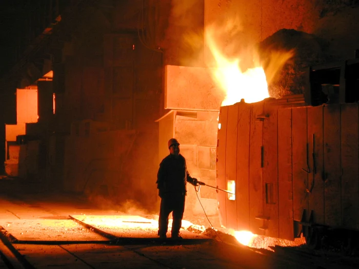 În perioada următoare vor avea loc disponibilizări la Arcelor Mittal Hunedoara.