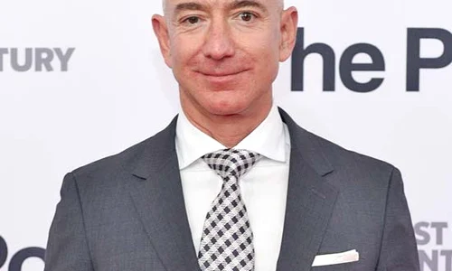 Jeff Bezos (54 de ani) avere: 112 mld  $ jpeg