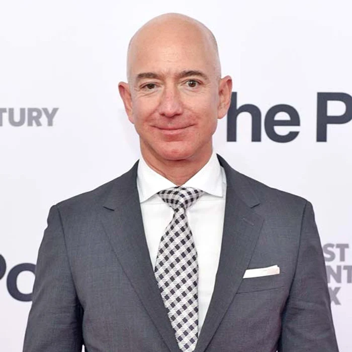 Jeff Bezos (54 de ani) avere: 112 mld. $