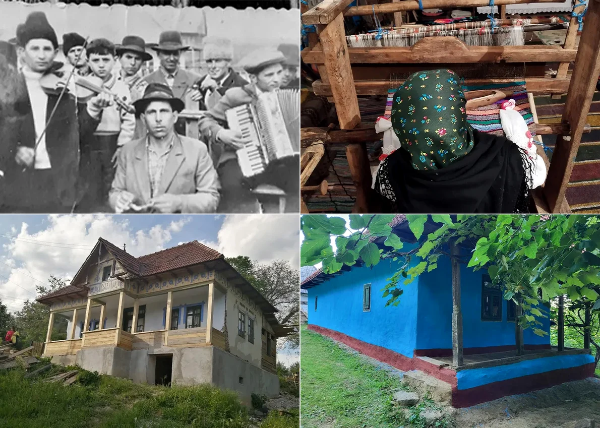 Prima ediție a evenimentului Noaptea Muzeelor la Sate