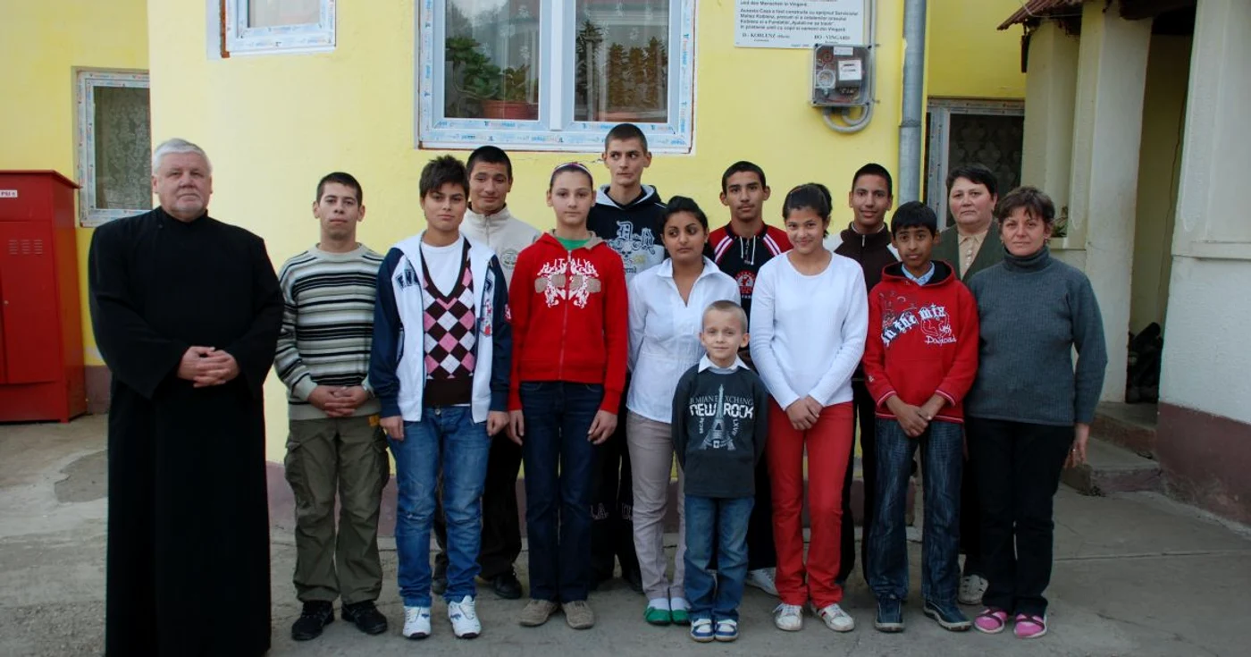 Beneficiarii serviciilor casei de tip familial din Vingard