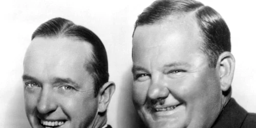 Stan Laurel şi Oliver Hardy