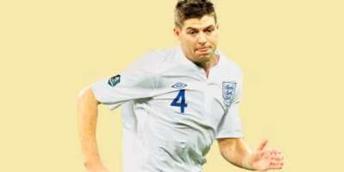 Steven Gerrard e noul căpitan al Angliei