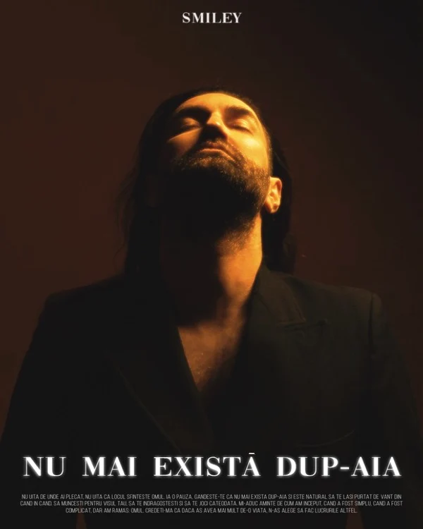 
    Smiley a lansat „Nu mai există dup-aia”, al doilea episod din serialul său muzical  