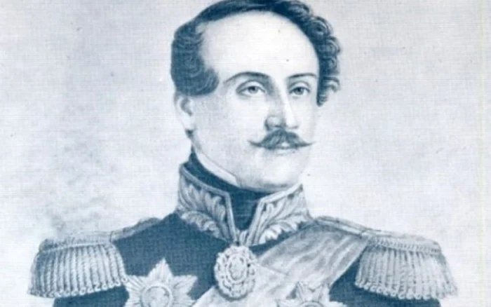 Domnitorul Grigore Alexandru Ghica. FOTO www.wikipedia.org