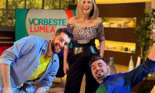 vorbeste lumea jpg