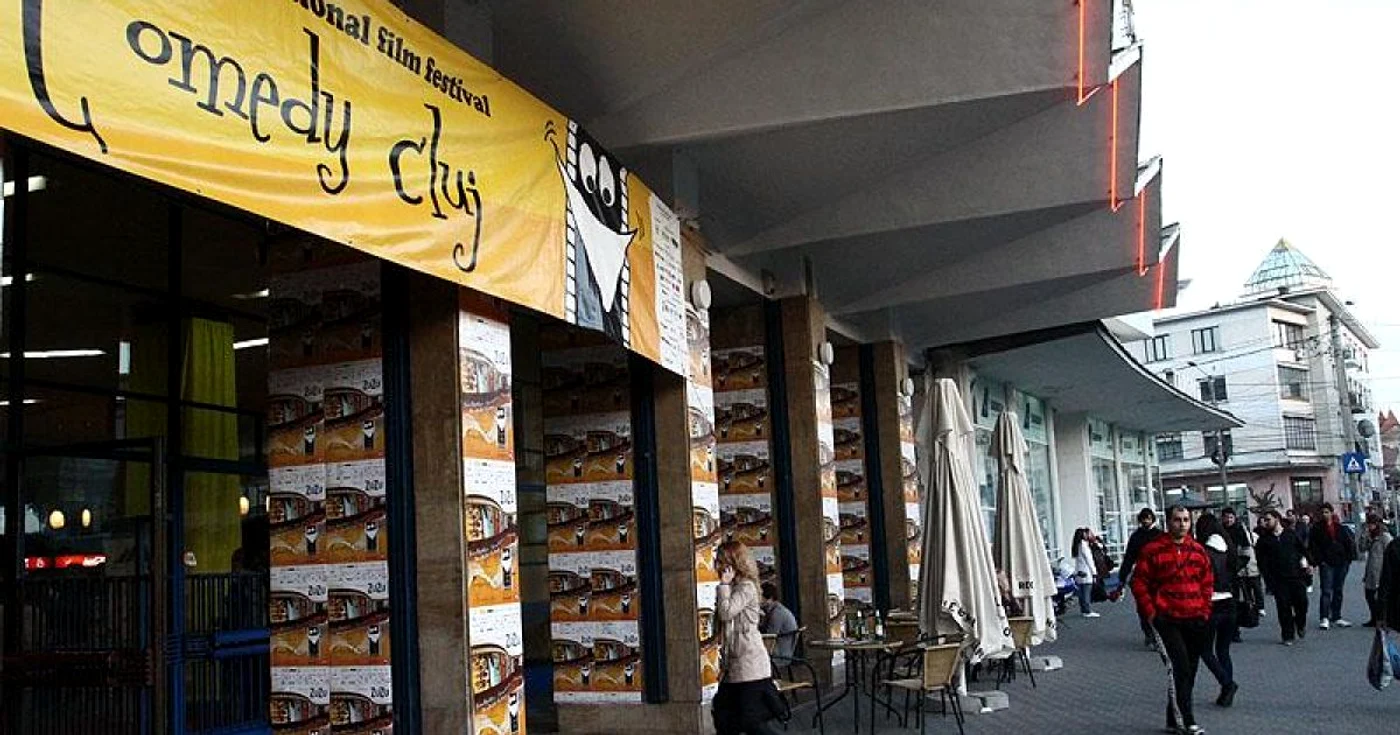 Festivalul „Comedy Cluj“ se desfăşoară 10 zile. FOTO: revistaevenimentelor.ro