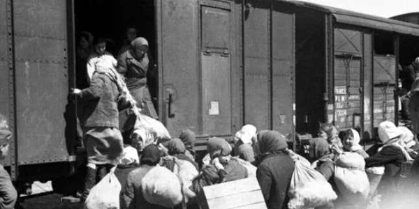 deportari