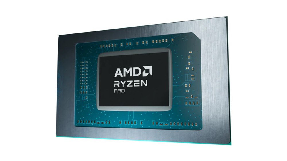 AMD a prezentat seriile de procesoare Ryzen PRO 7040 și Ryzen PRO 7000