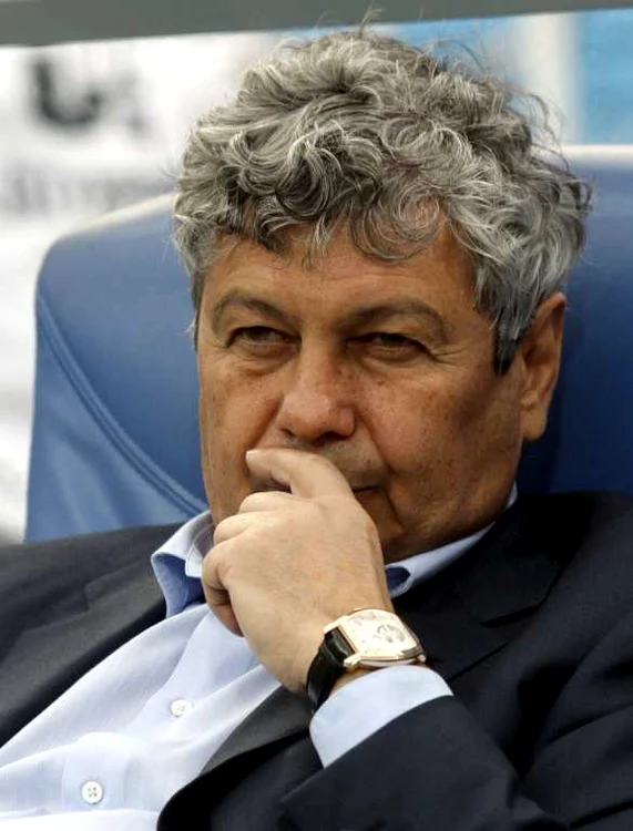 
    Mircea Lucescu  